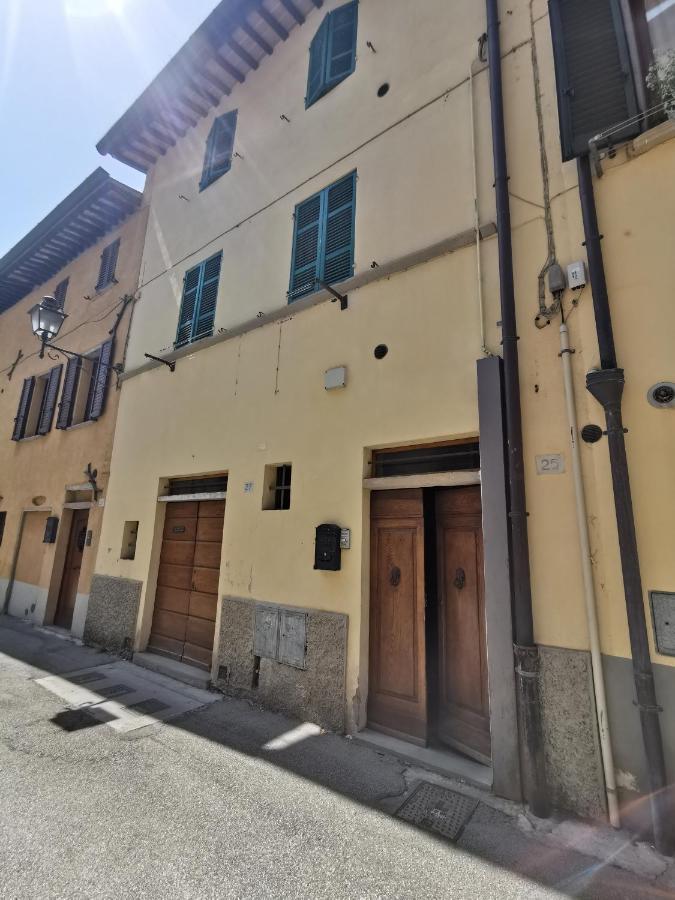 Casa Giardino Di Piero Apartment Sansepolcro Exterior photo