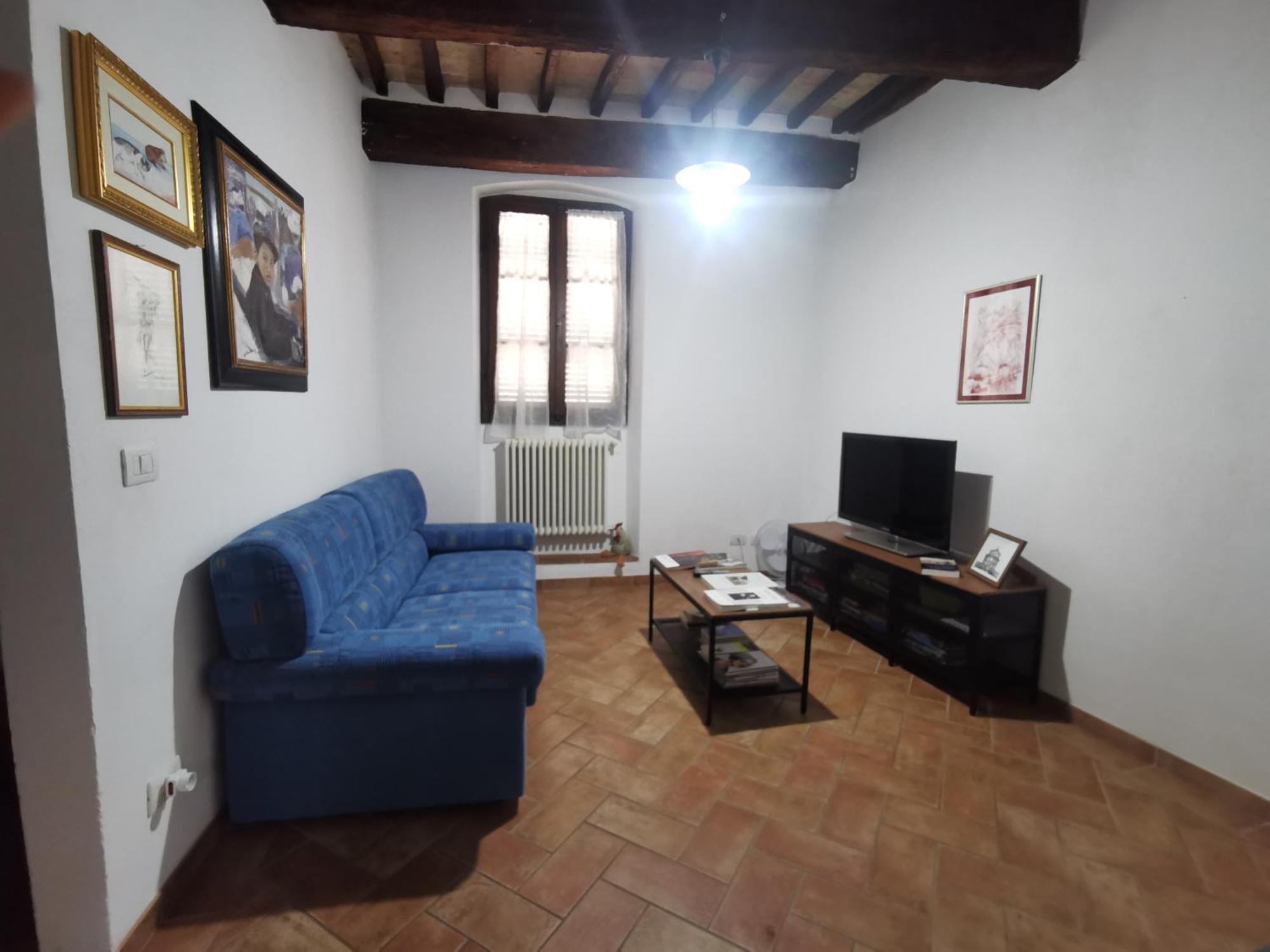 Casa Giardino Di Piero Apartment Sansepolcro Exterior photo